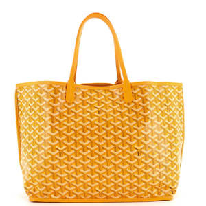 Goyard PM Anjou Reversible Tote Coated Canvas